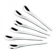 Łyżeczki do espersso Goccia Cilio CI-125184 CILIO