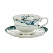 Filiżanka zielona 250ml English Collection 167-4712 ENGLISH COLLECTION