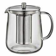 Dzbanek szklany z metalowym zaparzaczem 1l Assam Kuchenprofi KU-1045743500 KUCHENPROFI