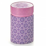 Puszka Andalusia różowa 150g Cha Cult 2513 CHA CULT