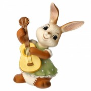 Figurka Guitar Sounds 14,5 cm Goebel 66-845-04-1 GOEBEL