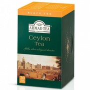 Herbata w saszetkach alu Ceylon 20szt AhmadTea 423 AHMAD TEA