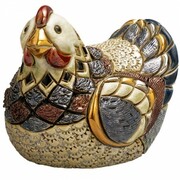 Figurka Kura 7 cm De Rosa Rinconada 795-0109 DE ROSA RINCONADA