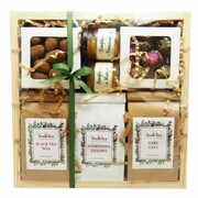 Zestaw herbat ze słodyczami 167864 TEATEA