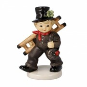 Figurka Kominiarz z Koniczyną Goebel 10-638-36-1 GOEBEL