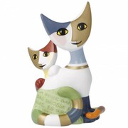 Figurka Mattia e Viola 8cm Rosina Wachtmeister Goebel 31-400-67-1~ GOEBEL