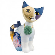 Figurka kot Fortunello 8cm Rosina Wachtmeister Goebel 31-365-01-1 GOEBEL