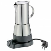 Kawiarka Aida 6 filiżanek polerowana Cilio CI-273694 CILIO