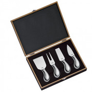 Zestaw noży do serów 4 elementy Cilio CI-294804 CILIO