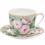 Filiżanka śniadaniowa Róże 400ml Easy Life 7988 NUOVA R2S