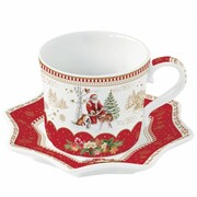 Filiżanka Christmas Memories 250 ml Easy Life 880-9198 EASY LIFE ŚWIĘTA