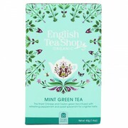 Herbata Bio Mint Green 20 torebek English Tea Shop 3858 English Tea Shop