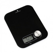 Waga cyfrowa na dynamo Eco Energy czarna Zassenhaus ZS-073454 ZASSENHAUS