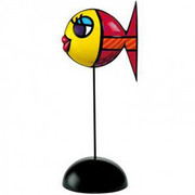 Figurka Deeply in Love 2 29cm Romero Britto Goebel 66-450-92-5~ GOEBEL