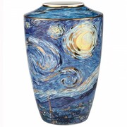 Wazon Starry Night 41 cm Vincent van Gogh Goebel 67-061-51-1 GOEBEL