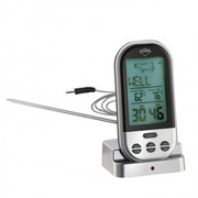 Elektroniczny termometr z timerem Kuchenprofi KU-1065680000 KUCHENPROFI