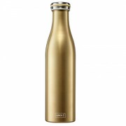 Butelka termiczna 750ml złota metaliczna Lurch LU-00240863 LURCH