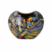 Wazon Fire in the Belly 21 cm Goebel 67-170-08-1 GOEBEL