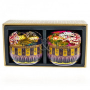 Zestaw puszek Tamiko 100 g Cha Cult 4810 CHA CULT