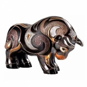 Figurka Byk Czarny 12cm De Rosa Rinconada 795-1028 DE ROSA RINCONADA
