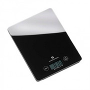 Waga cyfrowa czarna Zassenhaus ZS-073195 ZASSENHAUS