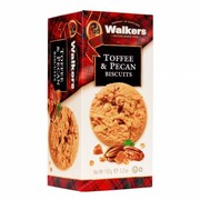 Ciastka Walkers Toffee &amp; Pecan Biscuits 150g 4928 WALKERS
