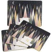 Podkładki Frosted Pines 30.5 x 23 cm Pimpernel 60-0075 PIMPERNEL