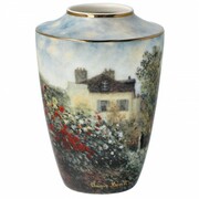 Wazon The Artists House 12,5cm Claude Monet Goebel 67-016-04-1 GOEBEL