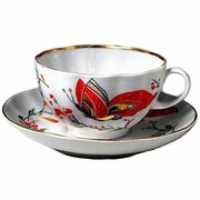 Filiżanka motyl 250ml Łomonosov 570-1601 ŁOMONOSOV