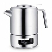 Stalowy dzbanek do zaparzania herbaty 1,2 l Kult WMF 631226030 WMF