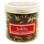 Kwiat klitorii ternateńskiej w słoiczku 167033 TEATEA