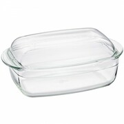 Naczynie żaroodporne z pokrywą Elsass 32,5 cm Kuchenprofi KU-0615003527 KUCHENPROFI