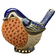 Figurka Rudzik 8cm De Rosa Rinconada 795-0197 DE ROSA RINCONADA