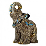 Figurka Słoń Samburu 17 cm De Rosa Rinconada 795-1033 DE ROSA RINCONADA