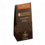Czekolada mleczna na patyku chocostick 40g Cortez 8808 CORTEZ