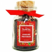 Herbata ANIELSKI PRZYSMAK w szklanym słoiczku 40g 16086 TEATEA
