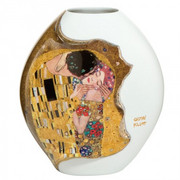 Wazon Pocałunek 13.5cm Gustaw Klimt Goebel 66-500-40-1 GOEBEL