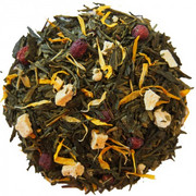 SENCHA BRZOSKWINIOWA 86 TEATEA HERBATY NA WAGĘ