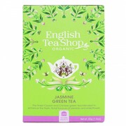 Herbata Bio Jasmine Green Tea 20 saszetek English Tea Shop 5291 English Tea Shop