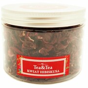 Kwiat hibiskusa w słoiczku 16749 TEATEA
