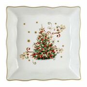 Patera Choinka 22cm Magnoble 555-7158 MAGNOBLE