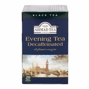 Herbata w saszetkach Decaffeinated Tea 20szt AhmadTea 720 AHMAD TEA
