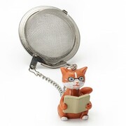 Zaparzacz Kot Oskar średnica 5cm Cha Cult 60305 CHA CULT