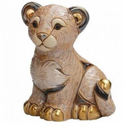 Figurka Lwiątko 8 cm De Rosa Rinconada 795-0316 DE ROSA RINCONADA