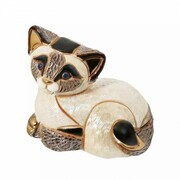 Figurka Kotek Syjamski Leżący 8cm De Rosa Rinconada 795-0322B DE ROSA RINCONADA