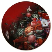 Obraz Garland of Flowers and Fruits 51 cm Jan Davidsz de Heem Goebel 67-150-10-1 GOEBEL