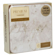 Podkładki Szary marmur 10.5x10.5 cm Creative Tops 12-3866 CREATIVE TOPS