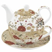 Tea for one japońskie wzory 350/350ml Easy Life 880-8606 NUOVA R2S