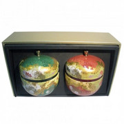 Zestaw puszek japońskich Haruki 100g Cha Cult 4449 CHA CULT