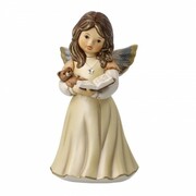 Figurka Anioł Czas na przytulanie 14cm Goebel 41-539-07-1 GOEBEL